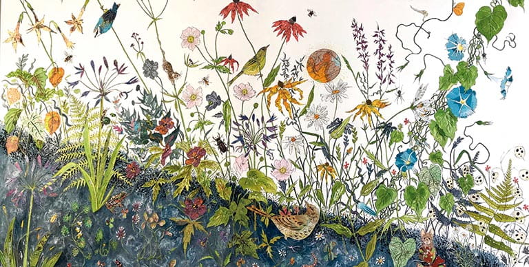 Artwork by Julia McKenzie